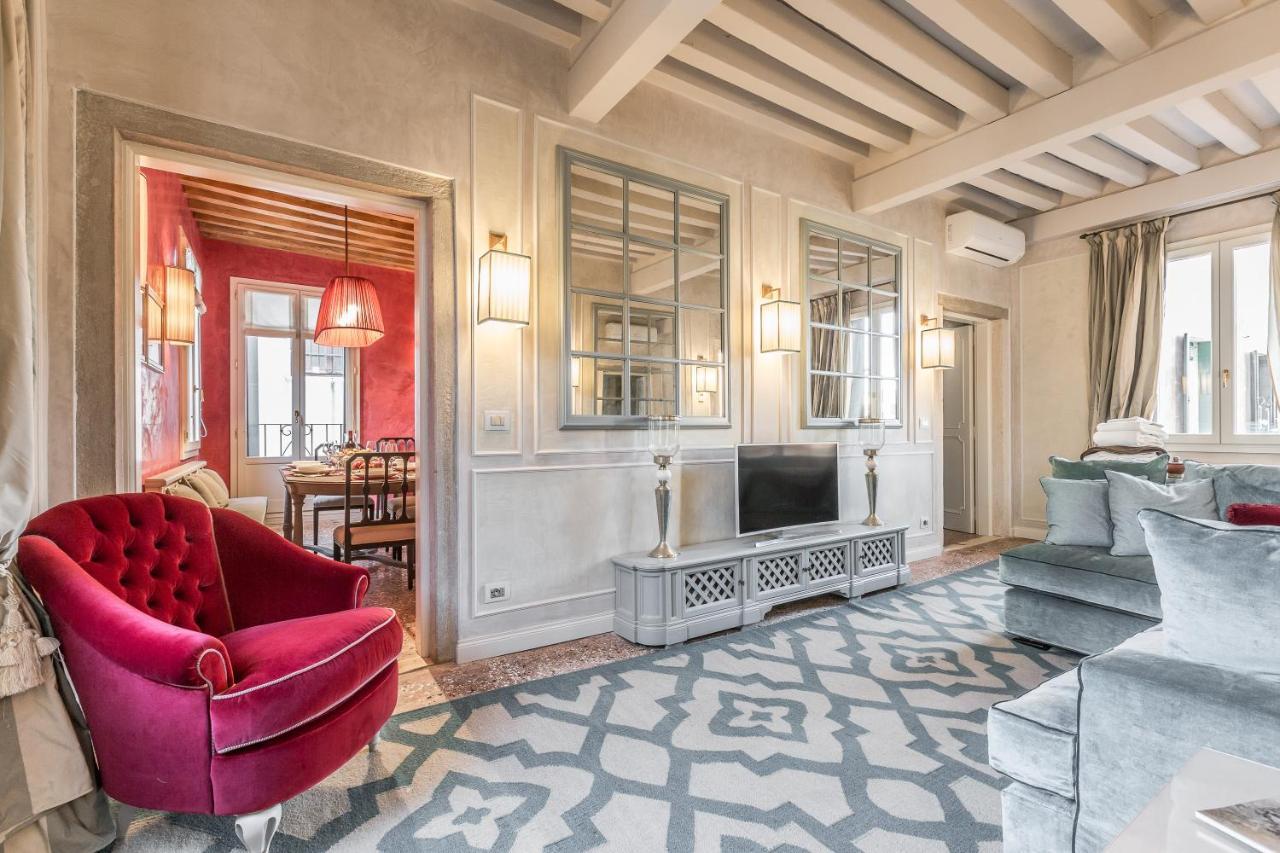 Ca' Dell'opera Terrace - Dimora Italia - Apartamento Venecia